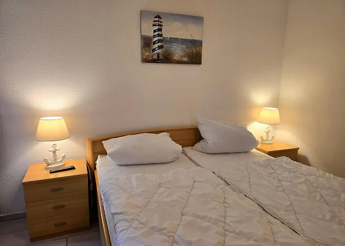 Apartment Strandgold *